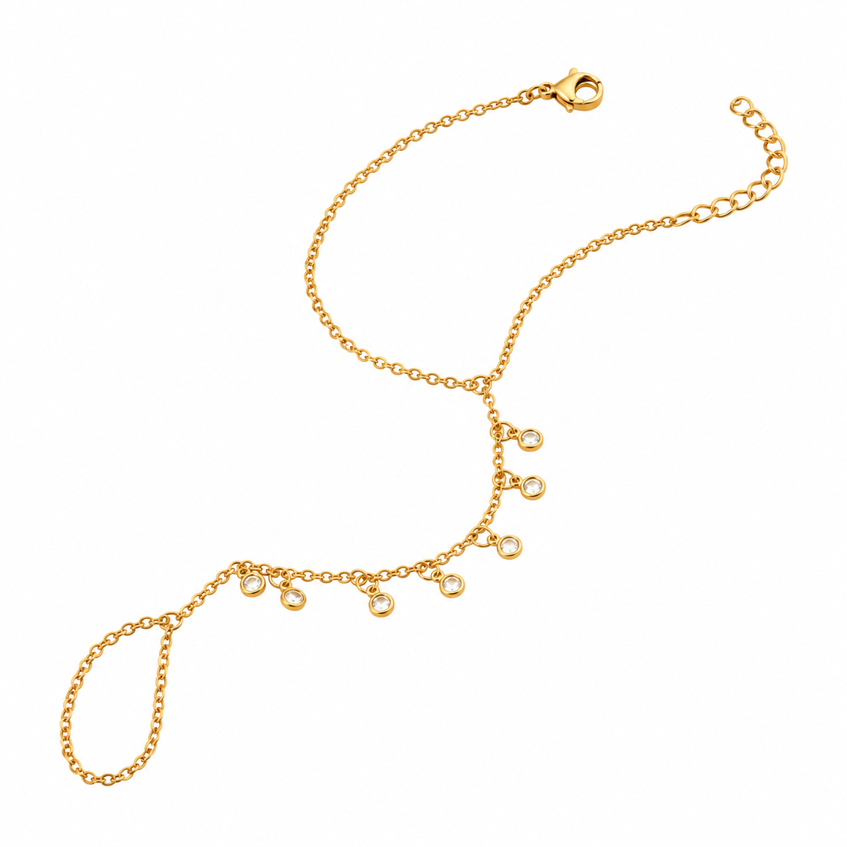 Amara Hand Chain