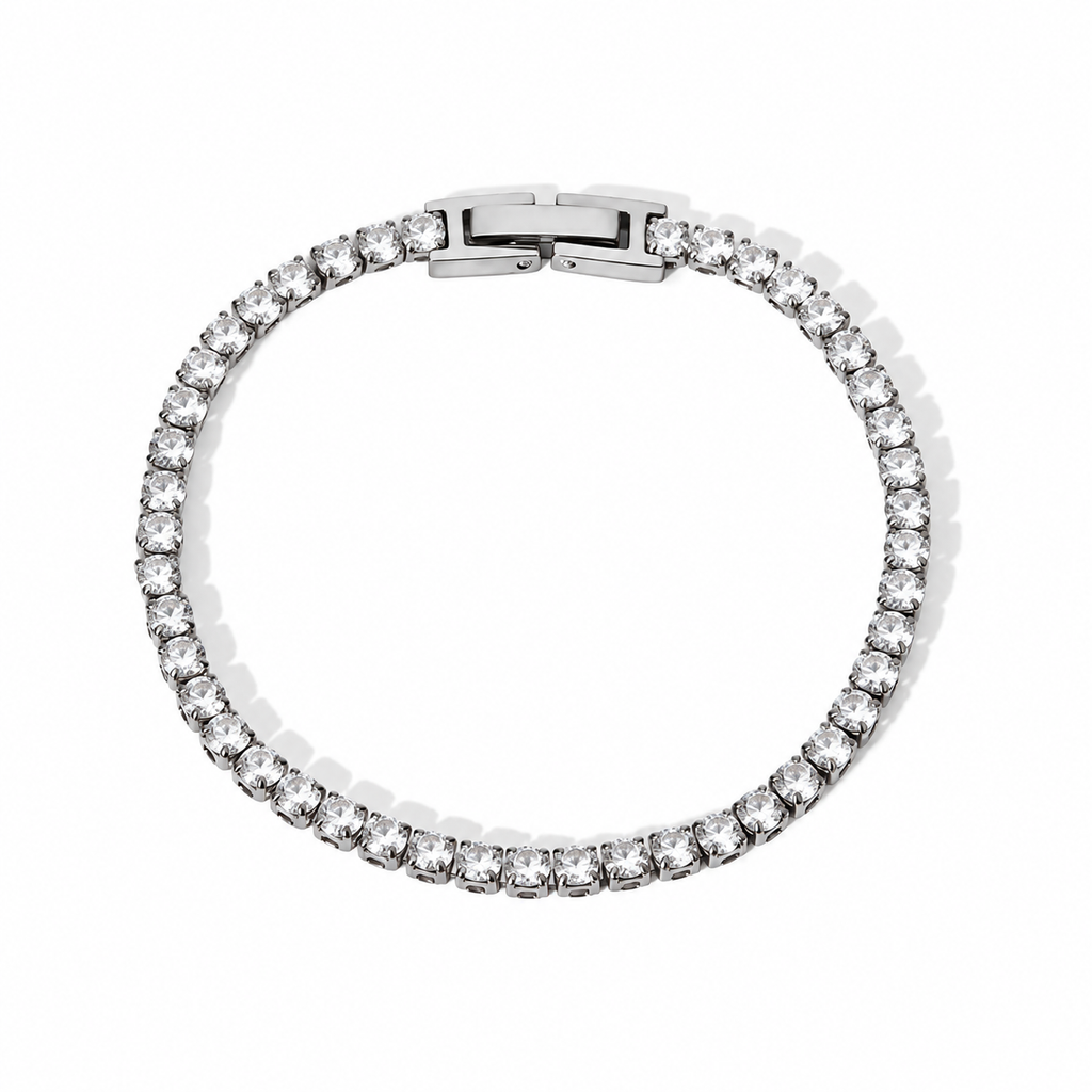 Céleste Tennis Bracelet