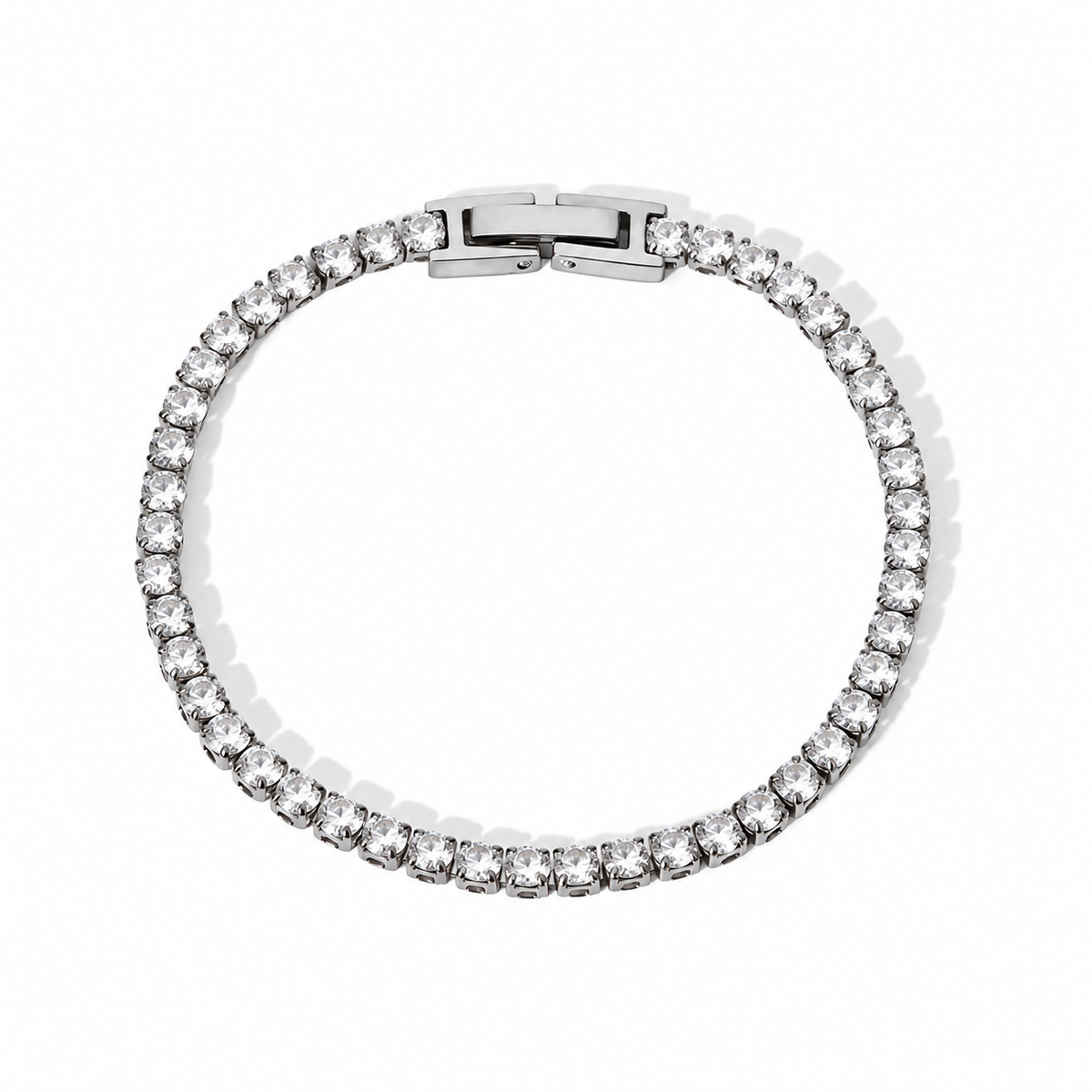 Céleste Tennis Bracelet