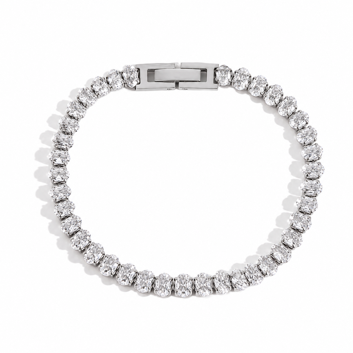Adéle Tennis Bracelet