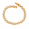 Alessia Crystal Bracelet
