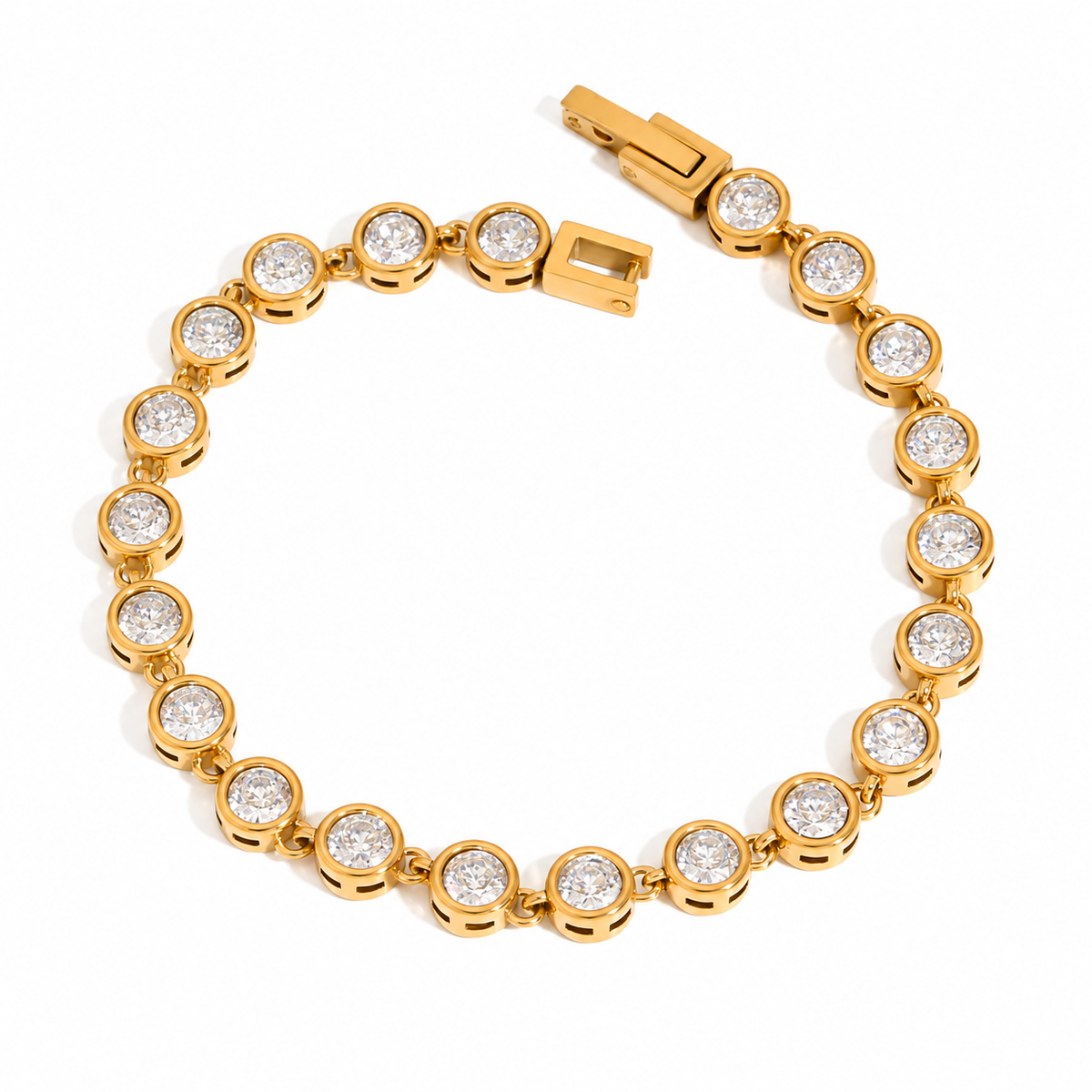 Alessia Crystal Bracelet