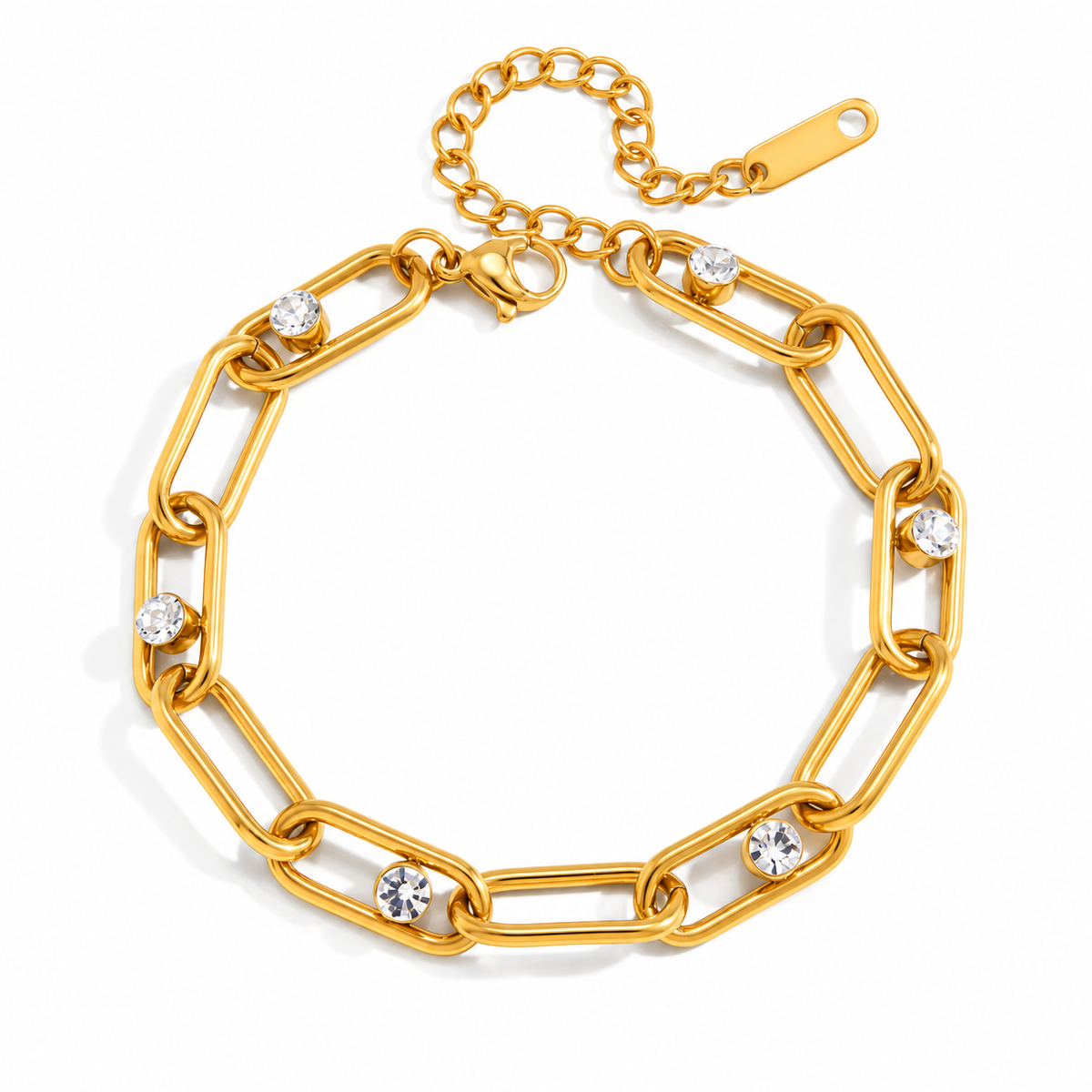 Évora Crystal Bracelet