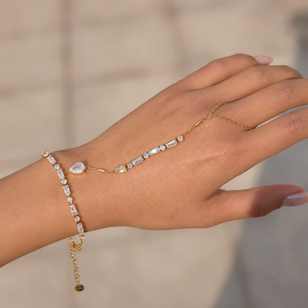 Élia Hand Chain