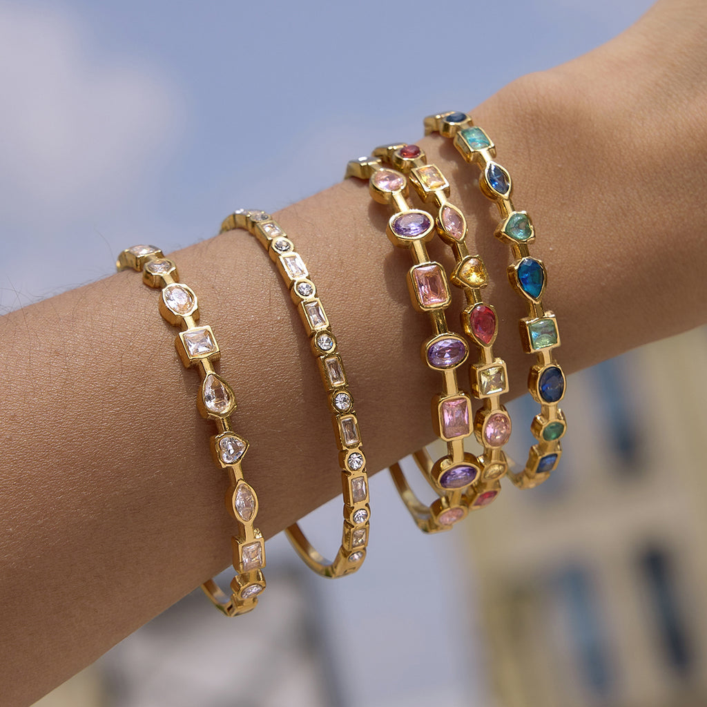 Rainbow Bracelet