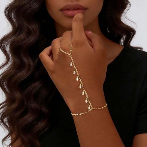 Amara Hand Chain