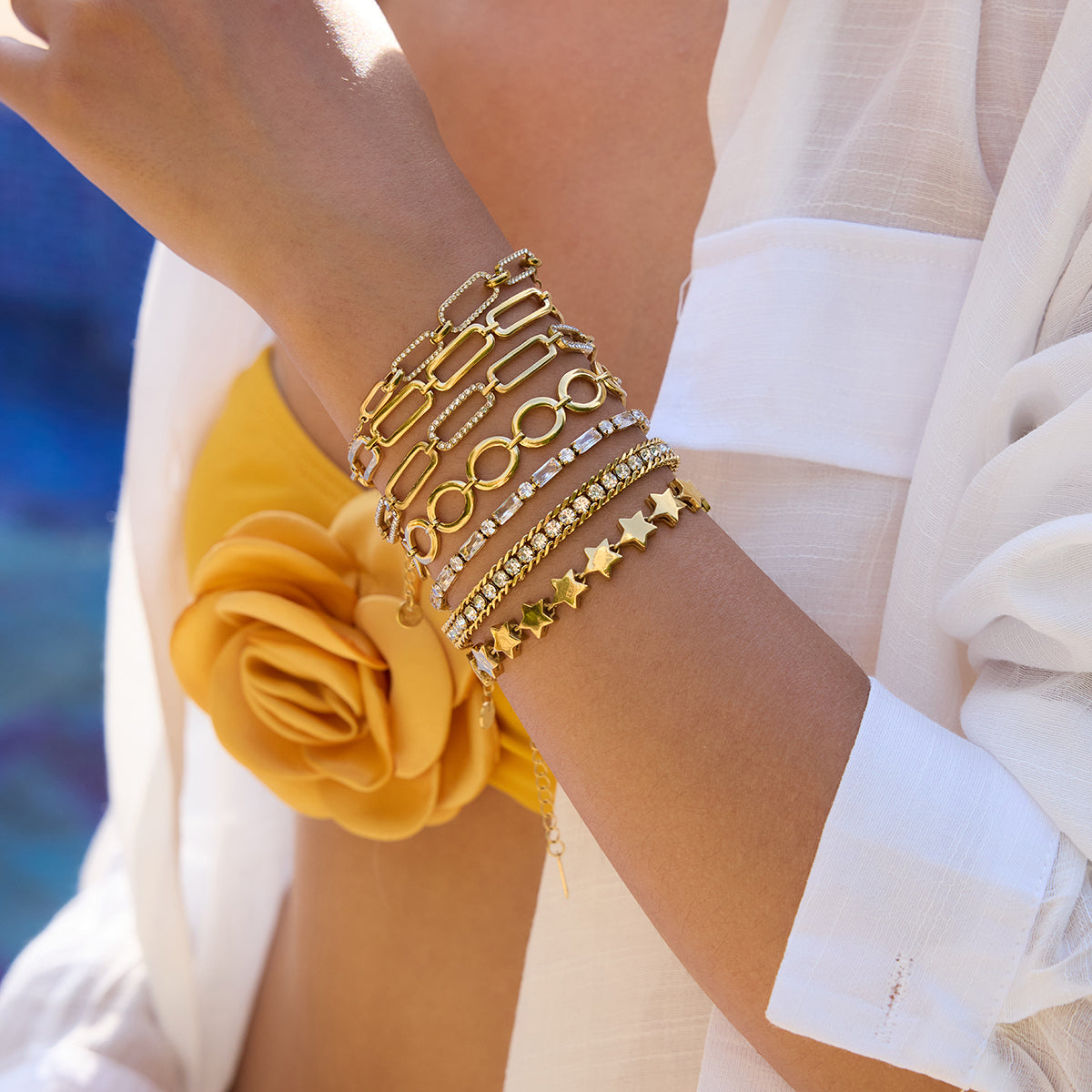 Nieva Bracelet