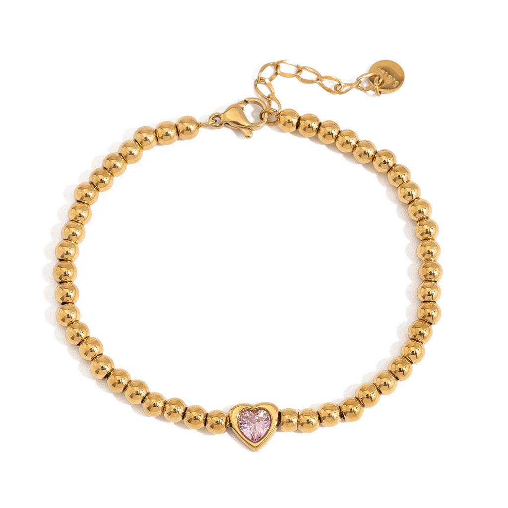 Chérie Heart Bracelet