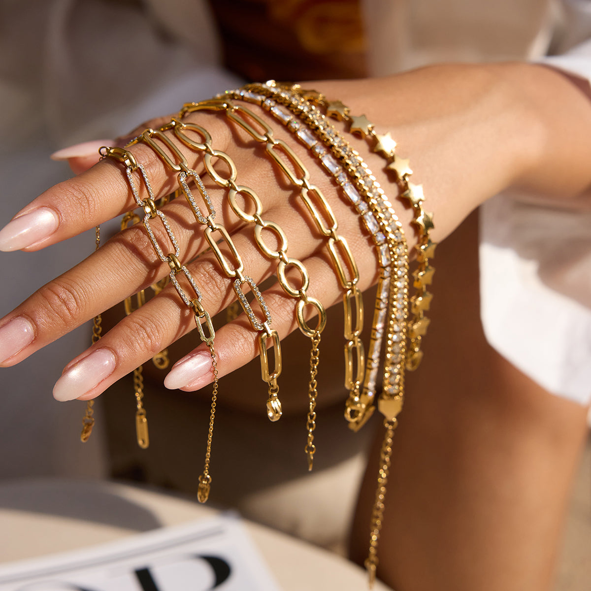 Nieva Bracelet